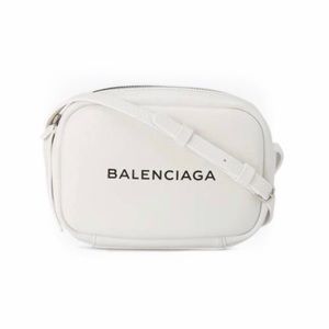 Balenciaga XS Camera Logo Crossbody Bag